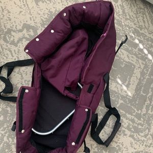 City select bassinet/pram kit